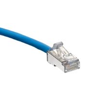 Накладка для разъёма Cat 6 Boot Цвет: Синий [Blue]