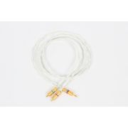 Кабель межблочный Van den Hul The Flexicon B4 с разъемами mini jack (3.5mm) - 2x matt RCA connector. Длина 2 метра