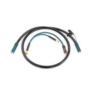 Межблочный кабель Atlas Hyper dd GRUN Ultra RCA:RCA - 1.00m