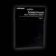 Демпфер для Hi-Fi компонентов AudioQuest Sorbothane® Self-Stick Sheet