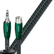 Соединительный кабель AudioQuest Yosemite 3.5M-3.5F 2.0 m