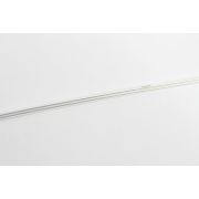 Плоский двухжильный акустический кабель Van den Hul The CT 2 x 18 FEP. В нарезку. Цвет: серебристый