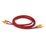 Кабель для тонарма (RCA - RCA) Van den Hul Thames Hybrid RCA. Длина 1 метр