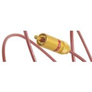 Кабель межблочный аналоговый RCA Van den Hul The Orchid. Длина 1 метр