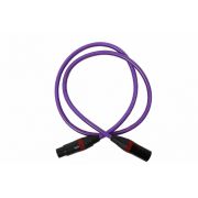 Кабель межблочный аналоговый XLR Van den Hul The MC Silver IT MK III Balanced. Длина 1,5 метра