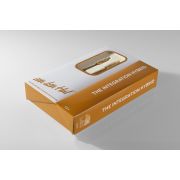 Кабель межблочный аналоговый Van den Hul The Integration Hybrid. Длина 1,2 метра