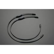 Кабель Межблочный Transparent Audio Plus G6 Phono Interconnect RCA>RCA 3.0 m