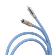 Кабель межблочный RCA Van den Hul 3T The River Hybrid. Длина 1 метр