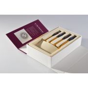 Кабель межблочный аналоговый XLR Van den Hul 3T The Mountain Hybrid. Длина 1,2 метра