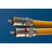 Кабель межблочный аналоговый RCA Van den Hul 3T The Mountain Hybrid. Длина 1 метр