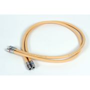 Кабель межблочный аналоговый RCA Van den Hul 3T The Cliff Hybrid. Длина 1 метр