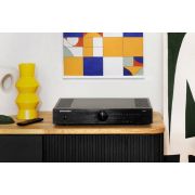 Комплект стереоусилитель Phaze Audio VOLT Цвет: Чёрный [Black] + проигрыватель виниловых дисков Phaze Audio Diana MK2 Цвет: Чёрный [Shadow black]