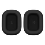 Амбушюры для наушников Over-Ear v.2. Цвет: Черный [Black]