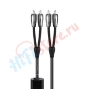 Соединительный кабель AudioQuest Angel 2RCA-2RCA 1.0 m