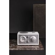 Радиоприемник с часами Tivoli Model Three BT Цвет: Белый [White]