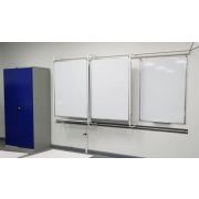 Рельсовая система PolyGlide Boards Slide МОНО-2 для ЖК/ИД 65/75; КР 230 (Р-маркер; Н-маркер)