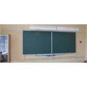 Рельсовая система PolyGlide Boards Slide МОНО-10 для ЖК/ИД 65/75; КР 230 (Р-мел)