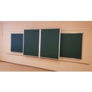 Рельсовая система PolyGlide Slide МОНО 2 (для ЖК - 65, 75”), кронштейн 230 см