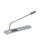 Врезной микрофонный пульт делегата HTDZ HT-9220D