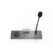 Врезной пульт председателя Televic Confidea F-CIV