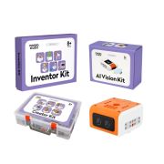 Расширенный учебно-методический комплект программируемого робота Matatalab VinciBot