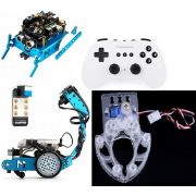 ОР. Ресурсный набор к базовому робототехническому набору для подготовки к соревнованиям Мэйкблок «Основы робототехники»