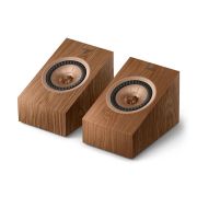 KEF R8 META WALNUT (пара)