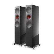 KEF R7 META TITANIUM GLOSS
