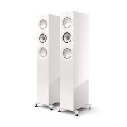 KEF R5 META WHITE GLOSS