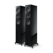 KEF R5 META BLACK GLOSS