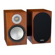 Полочная акустика Monitor Audio Silver 100 (6G) walnut