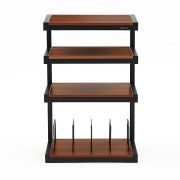 NorStone Esse Hifi VInyl Black/Wal