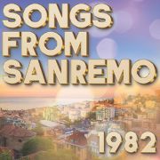 VARIOUS ARTISTS Songs From Sanremo 1982 (LP)