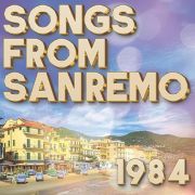 VARIOUS ARTISTS Songs From Sanremo 1984 (LP)