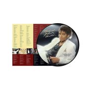 JACKSON, MICHAEL · THRILLER ( PD ) · LP