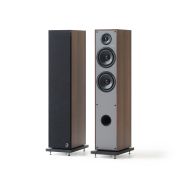 Напольная акустика Elipson HORUS 11F Walnut-Dark Grey
