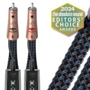 Соединительный кабель AudioQuest ThunderBird RCA-RCA 1.0 m