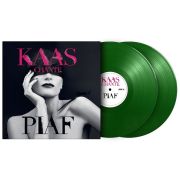 KAAS, PATRICIA · KAAS CHANTE PIAF (COLOURED) · LP