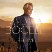 ANDREA BOCELLI · BELIEVE · LP
