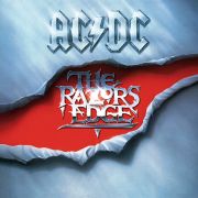 AC/DC · THE RAZOR'S EDGE · LP