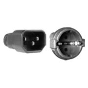 Переходник Furman ADP-IEC Euro Adapter