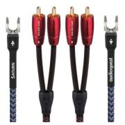 Кабели для тонарма AudioQuest Turntable Golden Gate 2RCA-2RCA 1.5 m