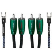 Кабель для тонарма AudioQuest Turntable Yosemite 2RCA-2RCA 1.2