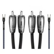 Кабель для тонарма AudioQuest Turntable Angel 2RCA-2RCA 1.2 m