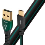 Кабель USB AudioQuest Forest USB-A - USB-C 0.75 m