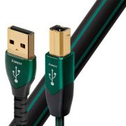 Кабель USB AudioQuest Forest USB-A - USB-B 5.0 m