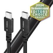 Кабель USB AudioQuest Carbon USB-C - USB-C 0.75 m