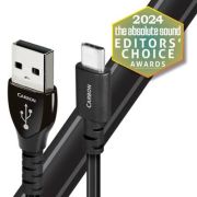 Кабель USB AudioQuest Carbon USB-A - USB-C 1.5 m