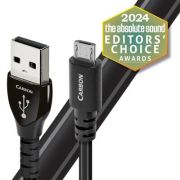 Кабель USB AudioQuest Carbon USB-A - USB Micro 1.5 m