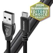 Кабель USB AudioQuest Diamond USB-A - USB Micro 0.75 m